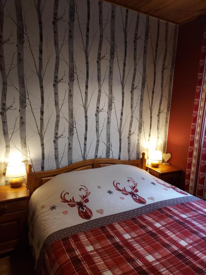 Chalet Des Pins D'Autriche Comblain-Fairon Eksteriør billede