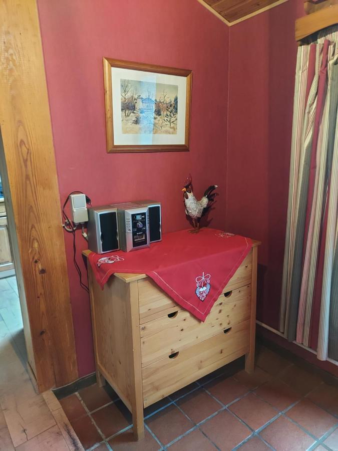 Chalet Des Pins D'Autriche Comblain-Fairon Eksteriør billede