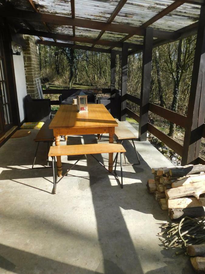 Chalet Des Pins D'Autriche Comblain-Fairon Eksteriør billede